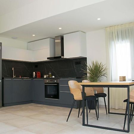 Angelbay Bungalows Αγία Τριάδα Εξωτερικό φωτογραφία