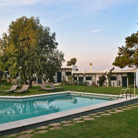 Angelbay Bungalows Αγία Τριάδα Εξωτερικό φωτογραφία