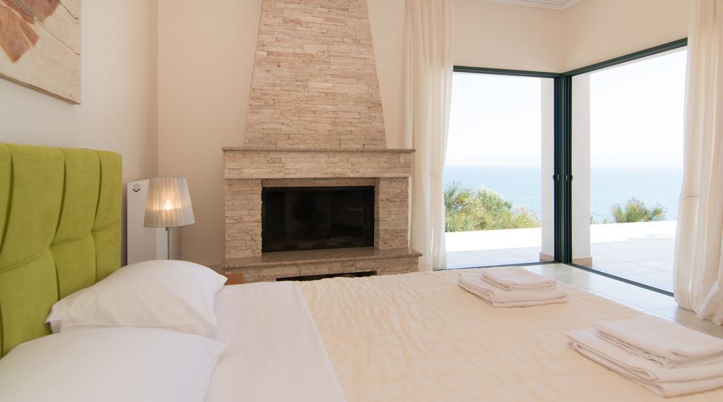 Angelbay Bungalows Αγία Τριάδα Εξωτερικό φωτογραφία