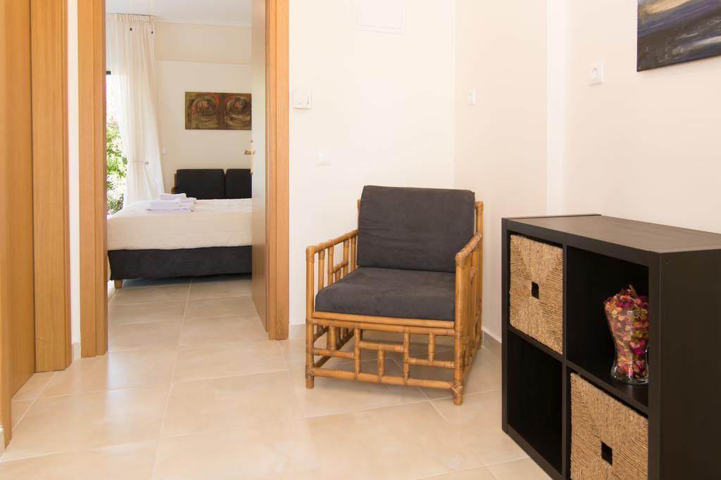 Angelbay Bungalows Αγία Τριάδα Εξωτερικό φωτογραφία