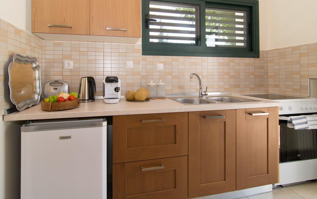 Angelbay Bungalows Αγία Τριάδα Εξωτερικό φωτογραφία