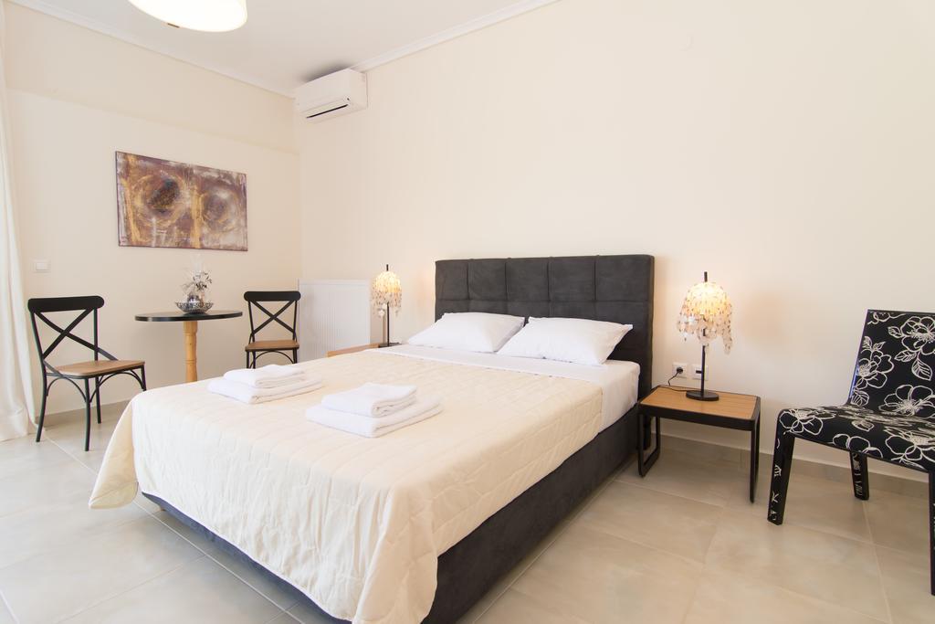 Angelbay Bungalows Αγία Τριάδα Εξωτερικό φωτογραφία