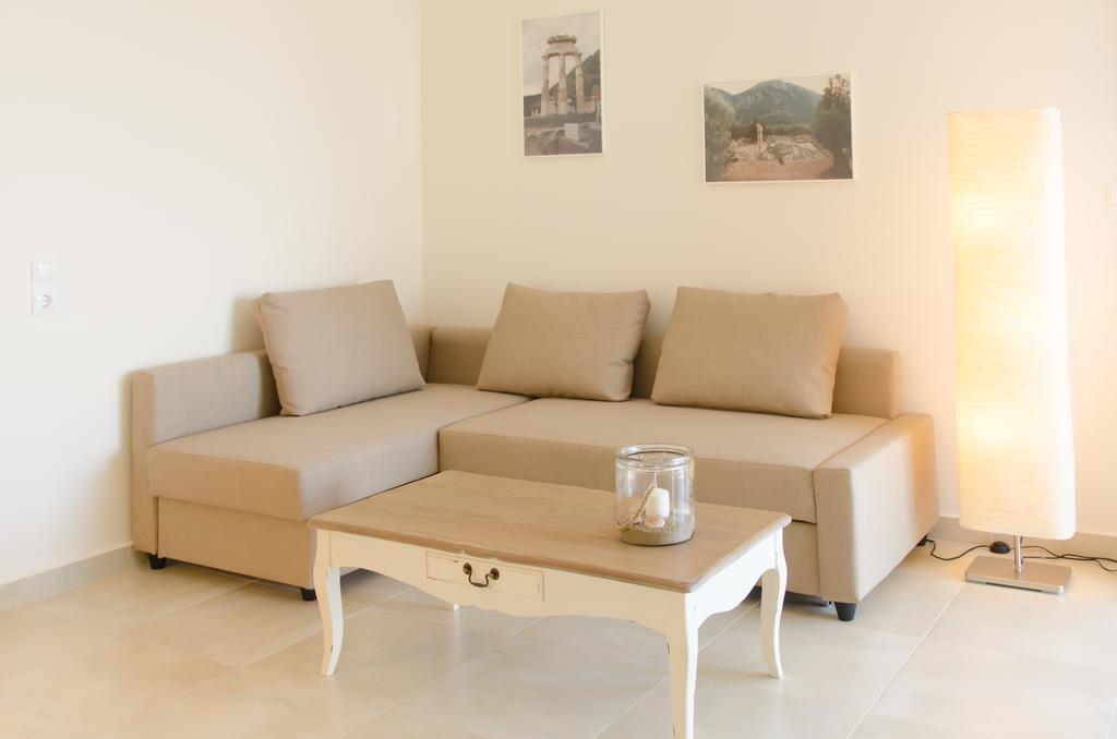 Angelbay Bungalows Αγία Τριάδα Εξωτερικό φωτογραφία