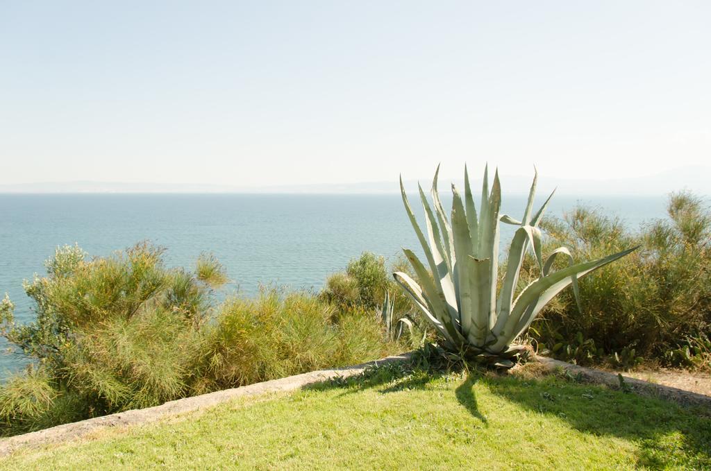 Angelbay Bungalows Αγία Τριάδα Εξωτερικό φωτογραφία